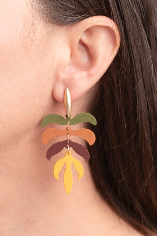 Type 3 Season Of Growth Earrings