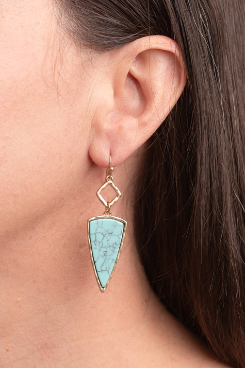 Type 3 Balance of Power Earrings