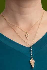 Type 3 Looking Sharp Necklace