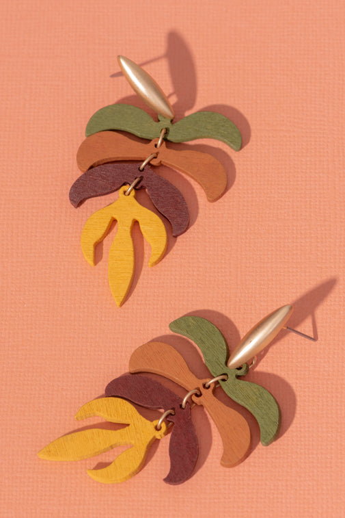 Type 3 Season Of Growth Earrings