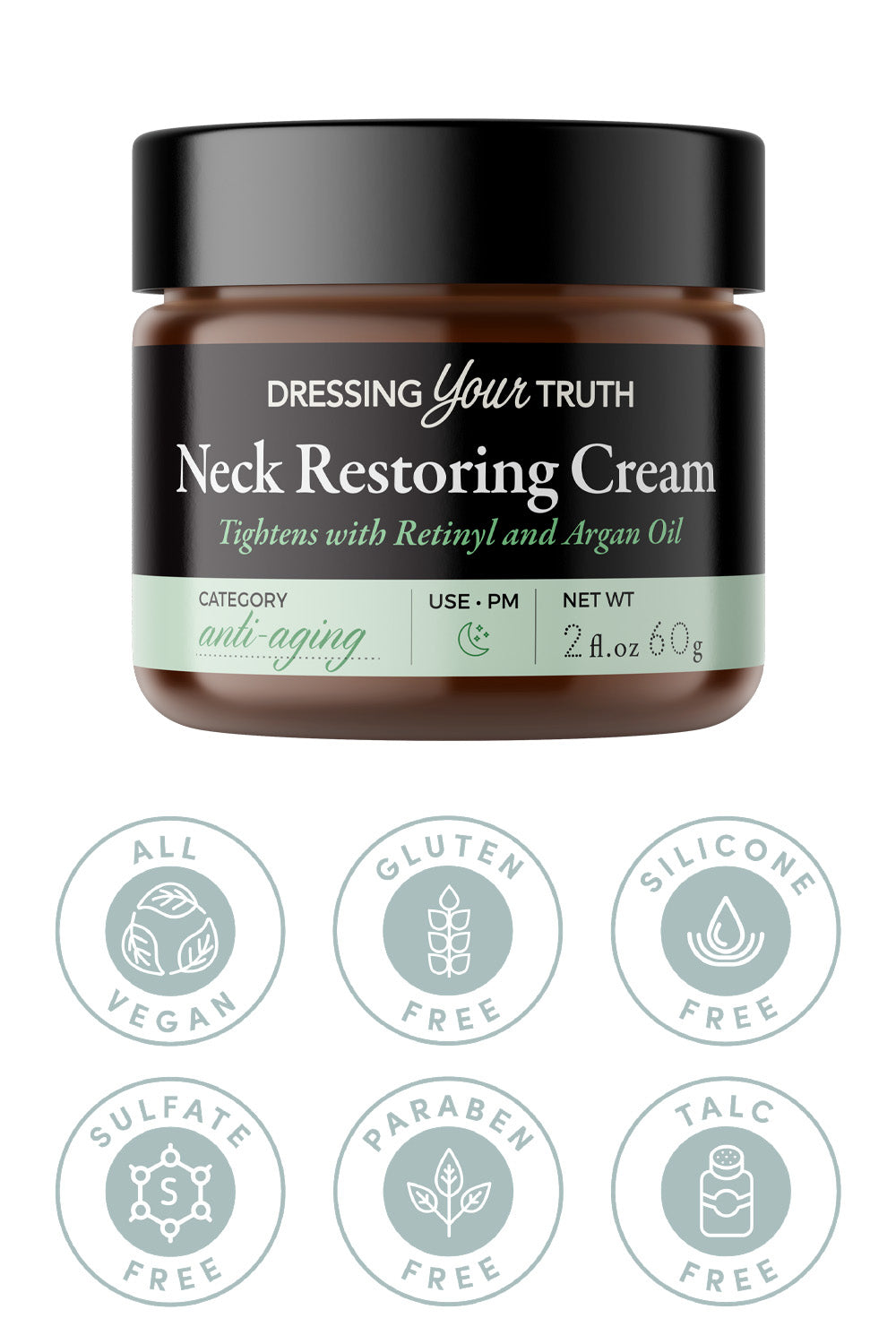 Neck Restoring Cream Neck Restoring Cream