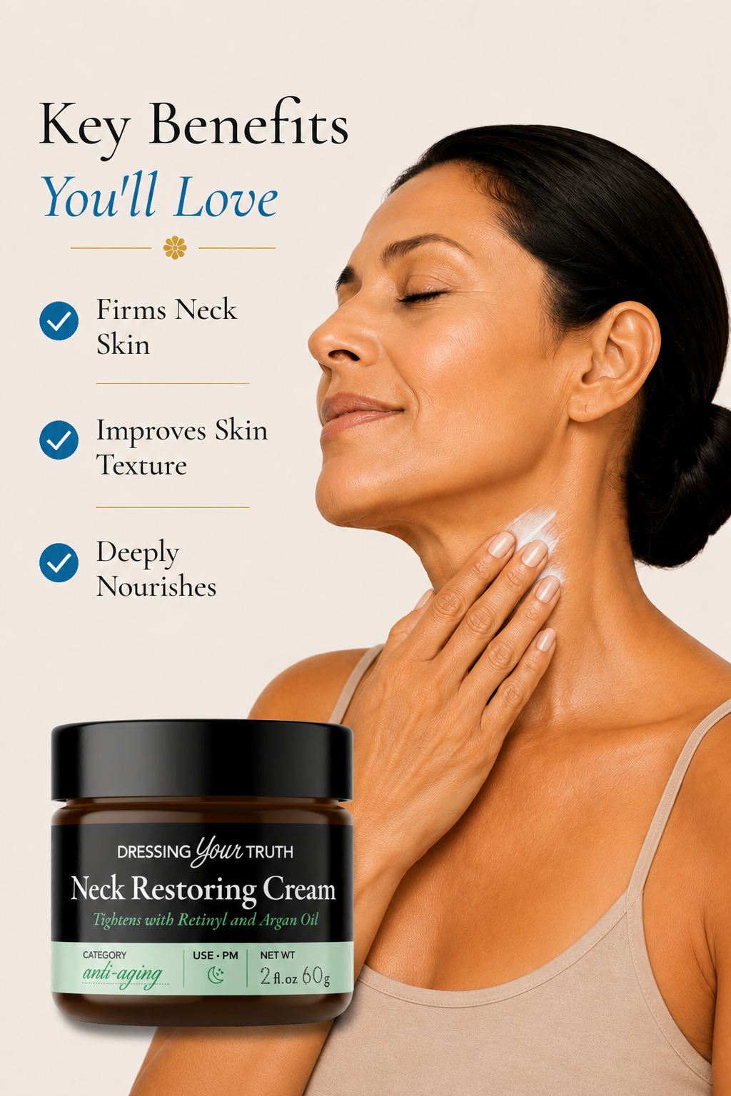Neck Restoring Cream