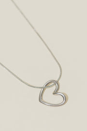 Eternal Heart Necklace