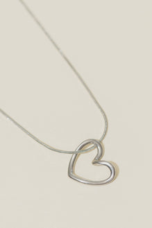 Eternal Heart Necklace