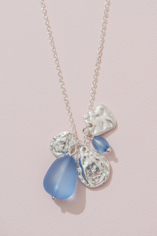 Sapphire Dreams Necklace