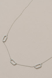 Moonlight Gleam Necklace