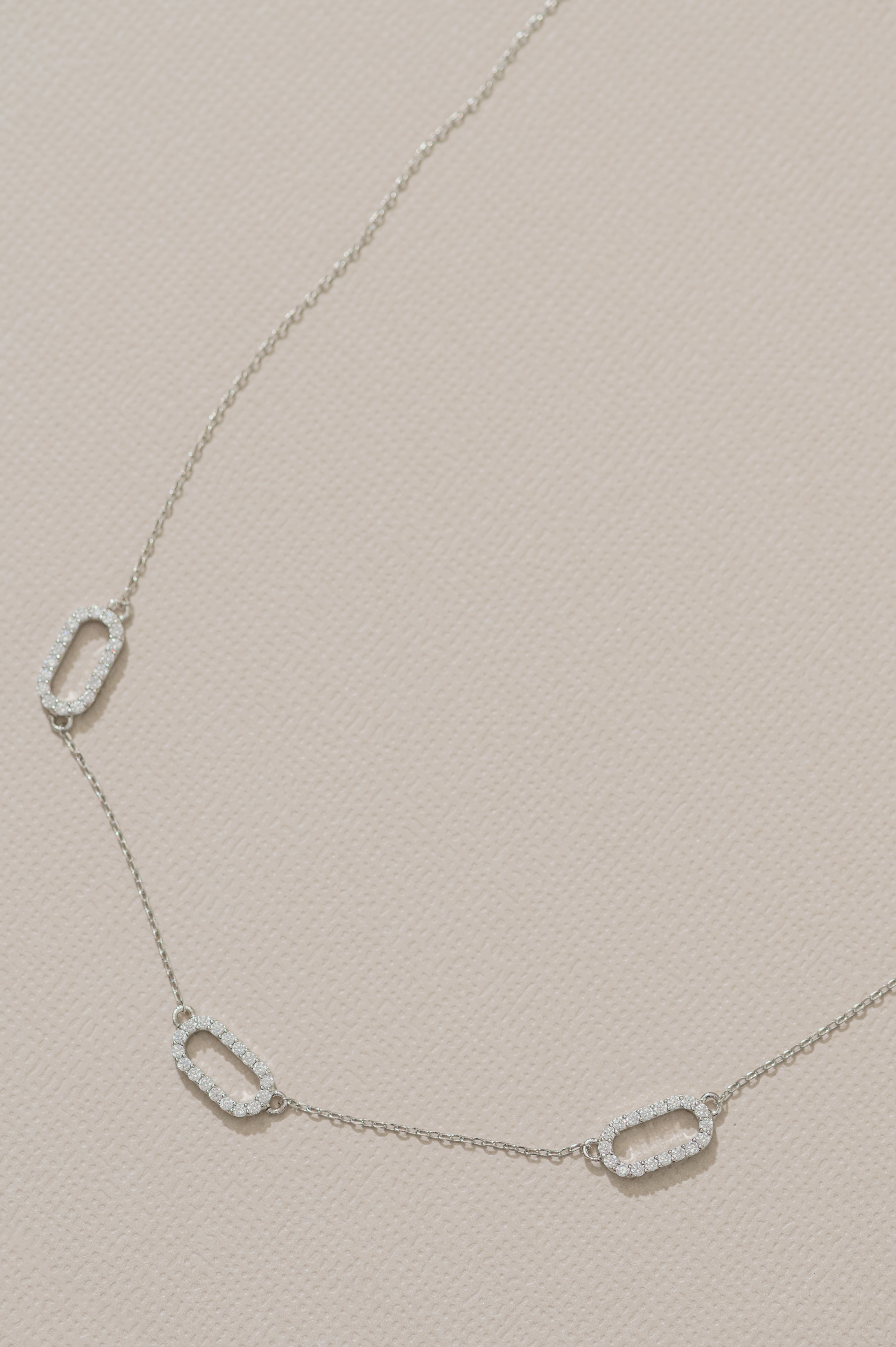 Moonlight Gleam Necklace