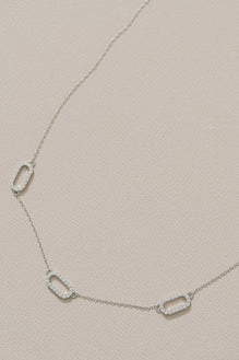Moonlight Gleam Necklace