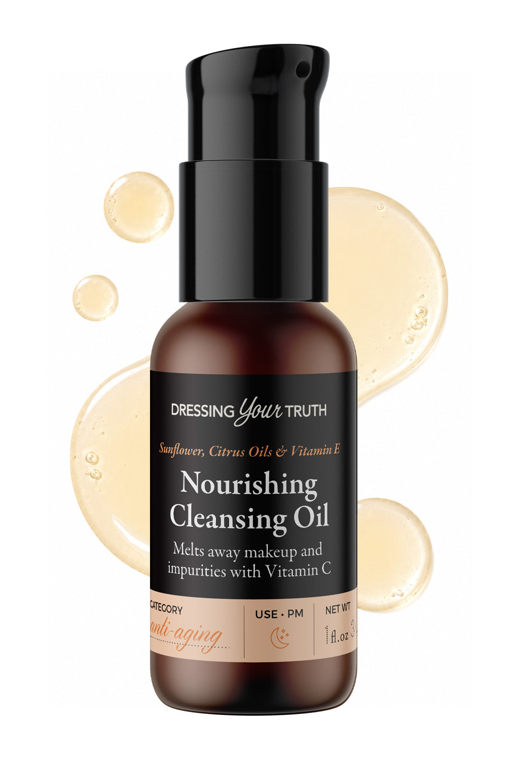 Nourishing Cleansing Oil
