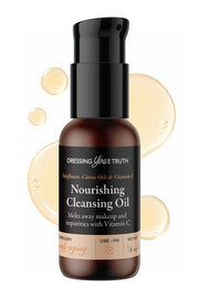 Nourishing Cleansing Oil