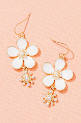 Passion's Glow Earrings