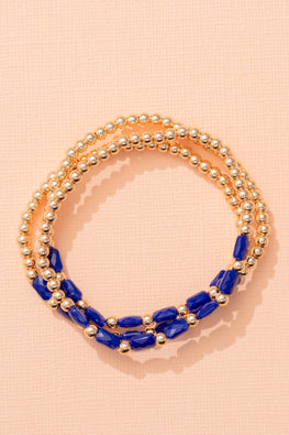 Blue My Mind Bracelet