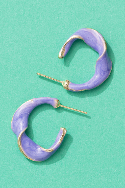 Taffy Twist Earrings