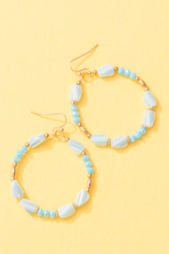 Azur Skies Earrings