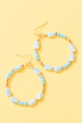 Azur Skies Earrings