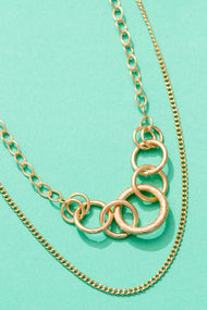 Loop You In Necklace