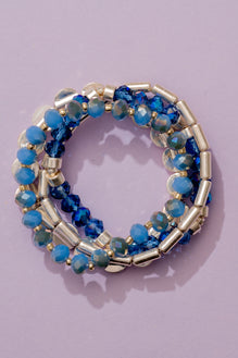 Sapphire Moon Bracelet