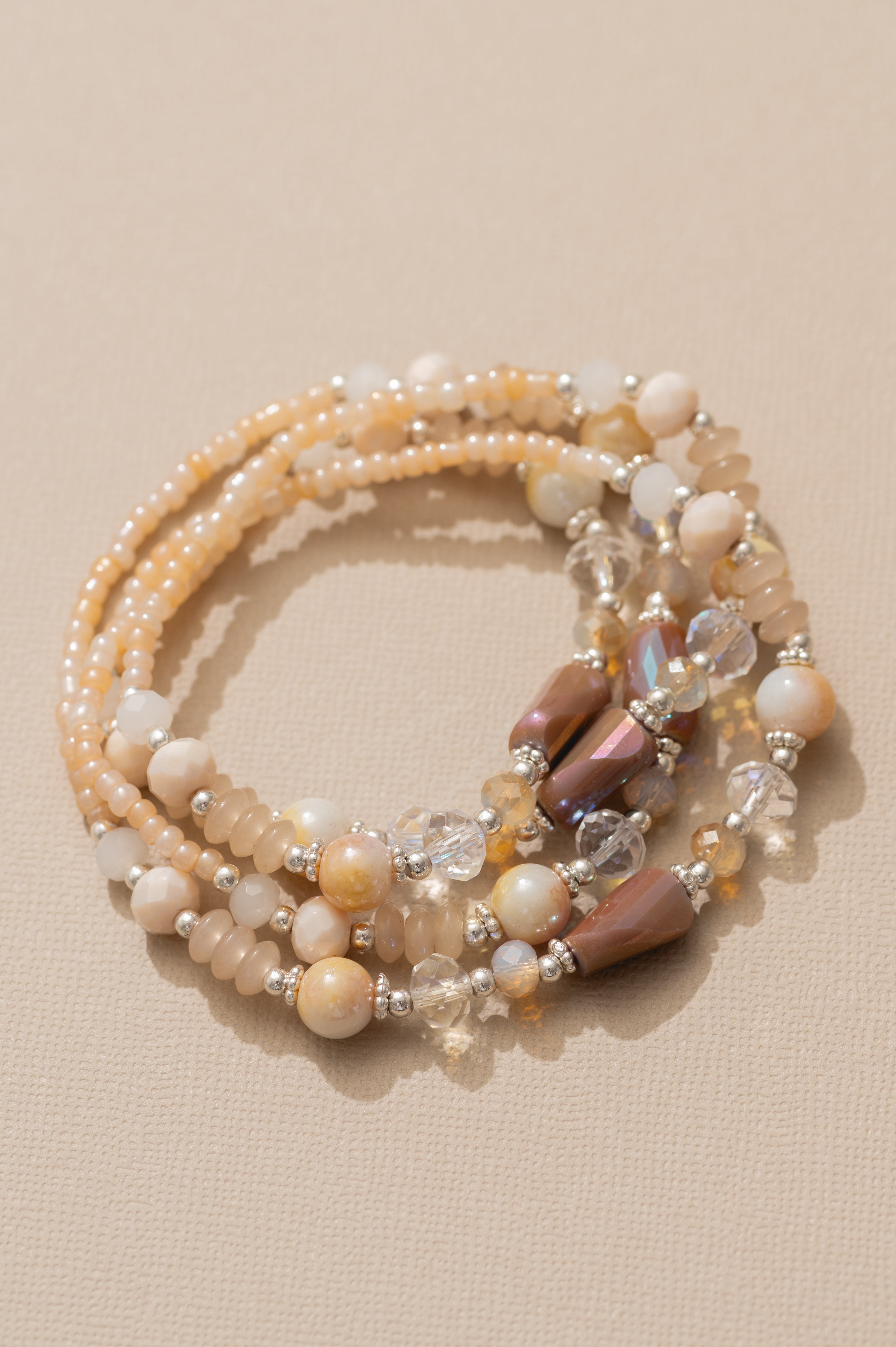 Crystal Caverns Bracelet/Necklace