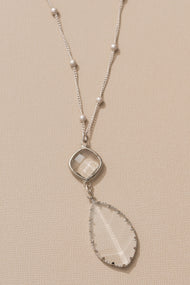 Through Your Eyes Necklace