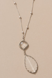 Through Your Eyes Necklace