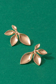 Rich Refinement Earrings