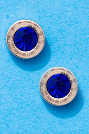 Fine Time Earrings