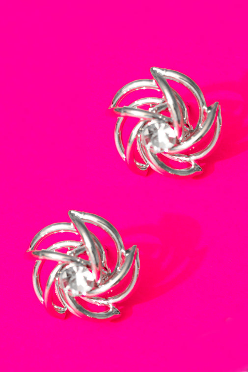 Winter Wisps Earrings