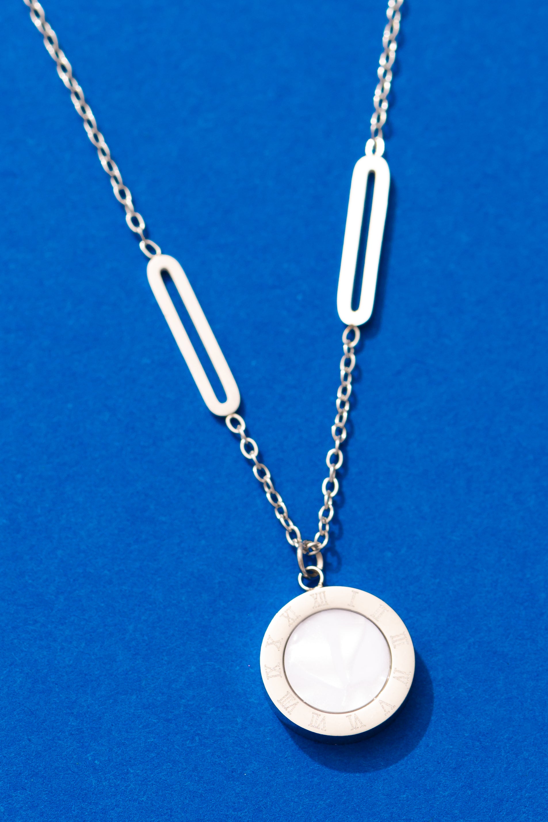 Time Keeper Necklace
