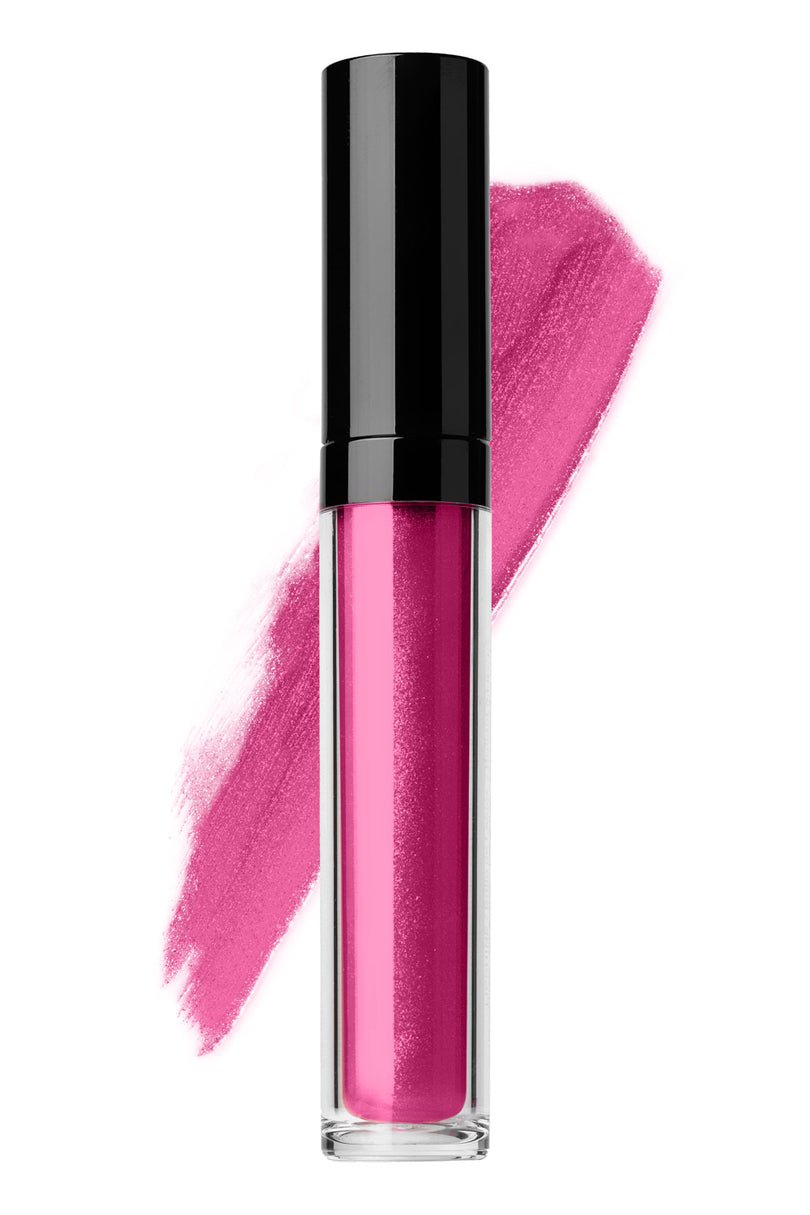 Raspberry 75 - Lip Gloss – Dressing Your Truth