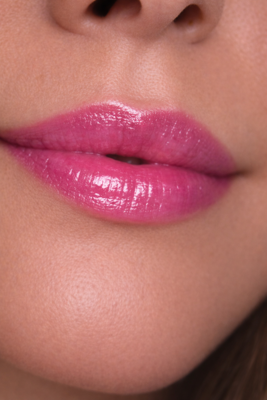 Soft Raspberry Lipstick Raspberry 75 - Lip Gloss – Dressing Your Truth