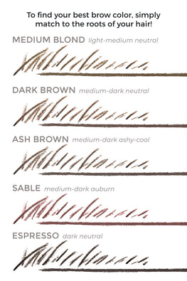 Sable - Retractable Brow Pencil