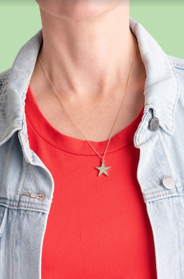 Type 1 Star Quality Necklace