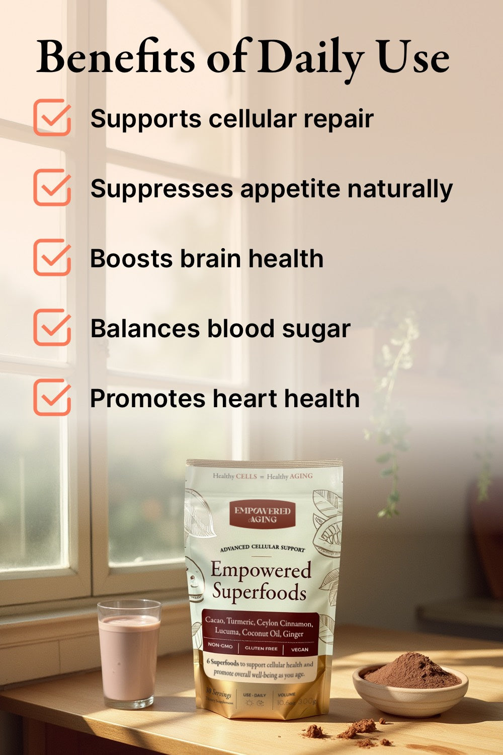 Empowered Superfoods Empowered Superfoods