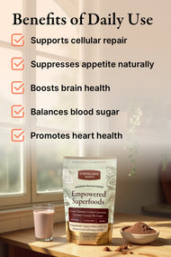 Empowered Superfoods