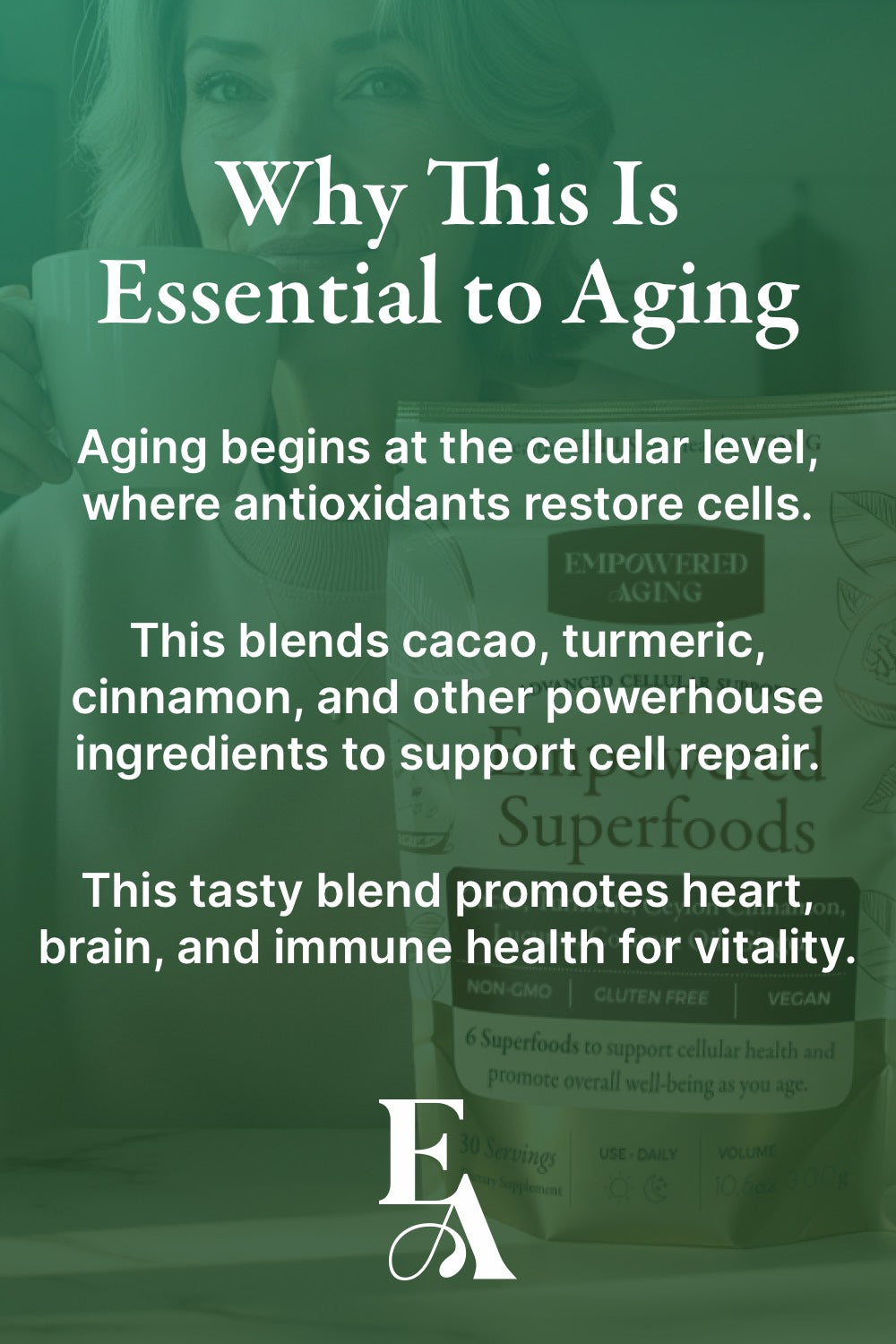 Empowered Superfoods