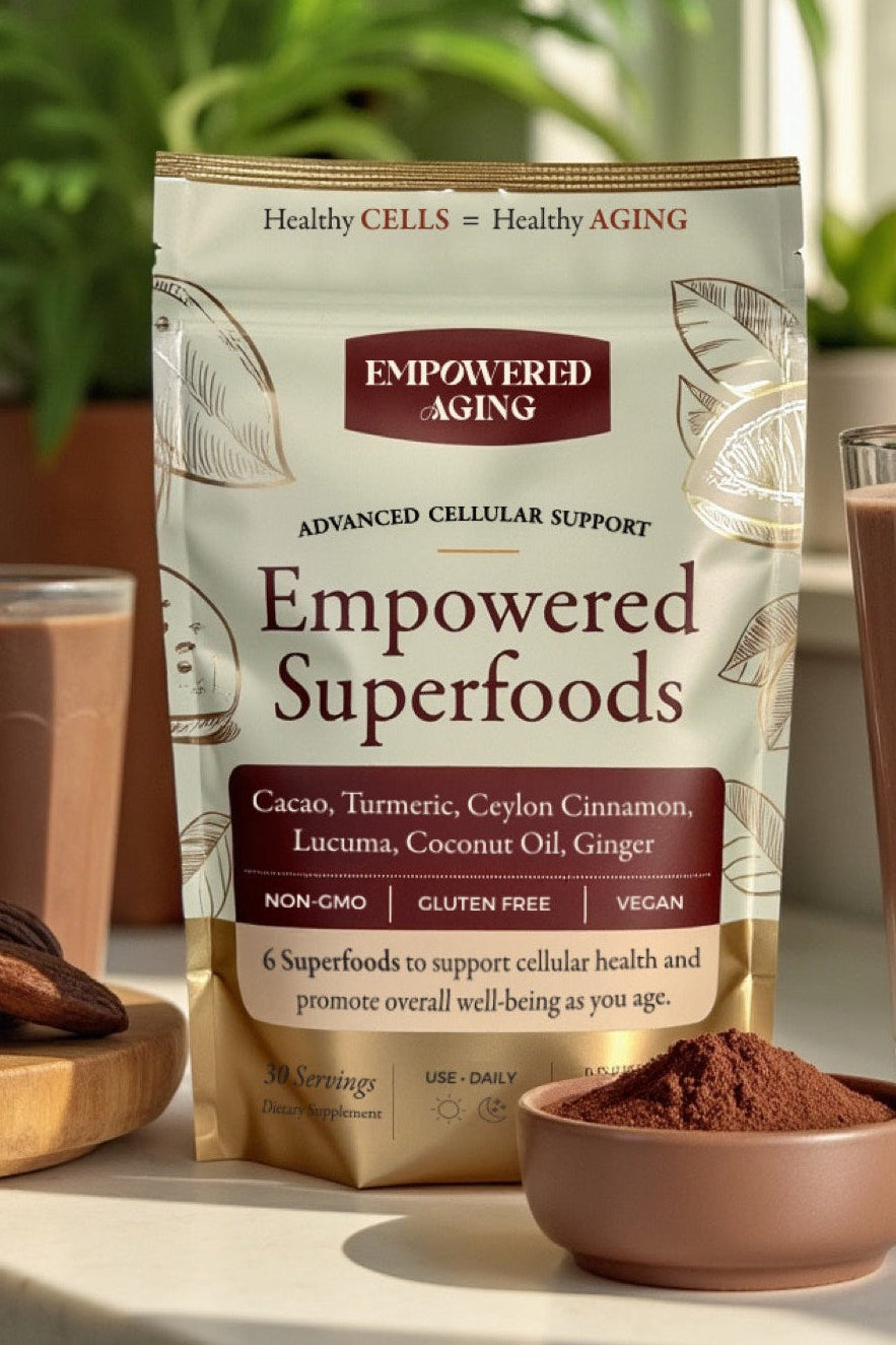 Empowered Superfoods