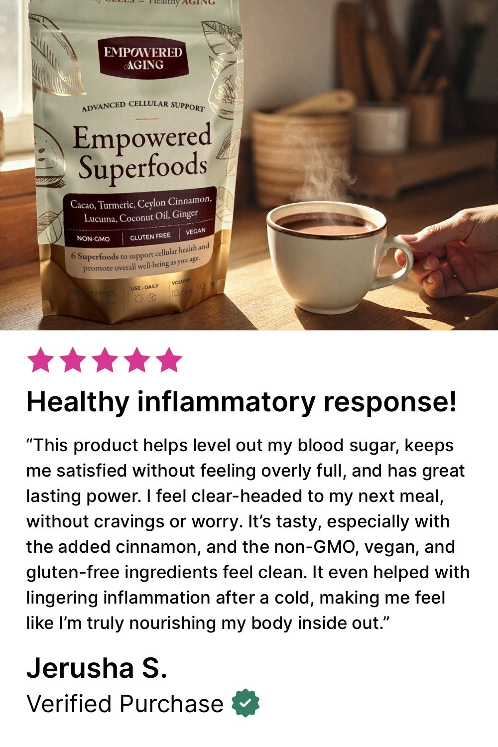 Empowered Superfoods Empowered Superfoods