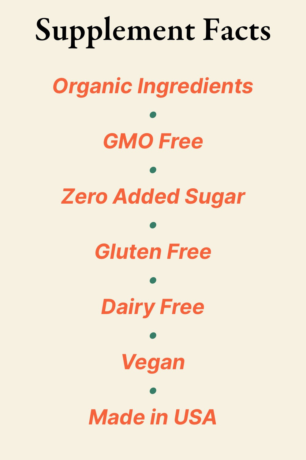 Empowered Superfoods