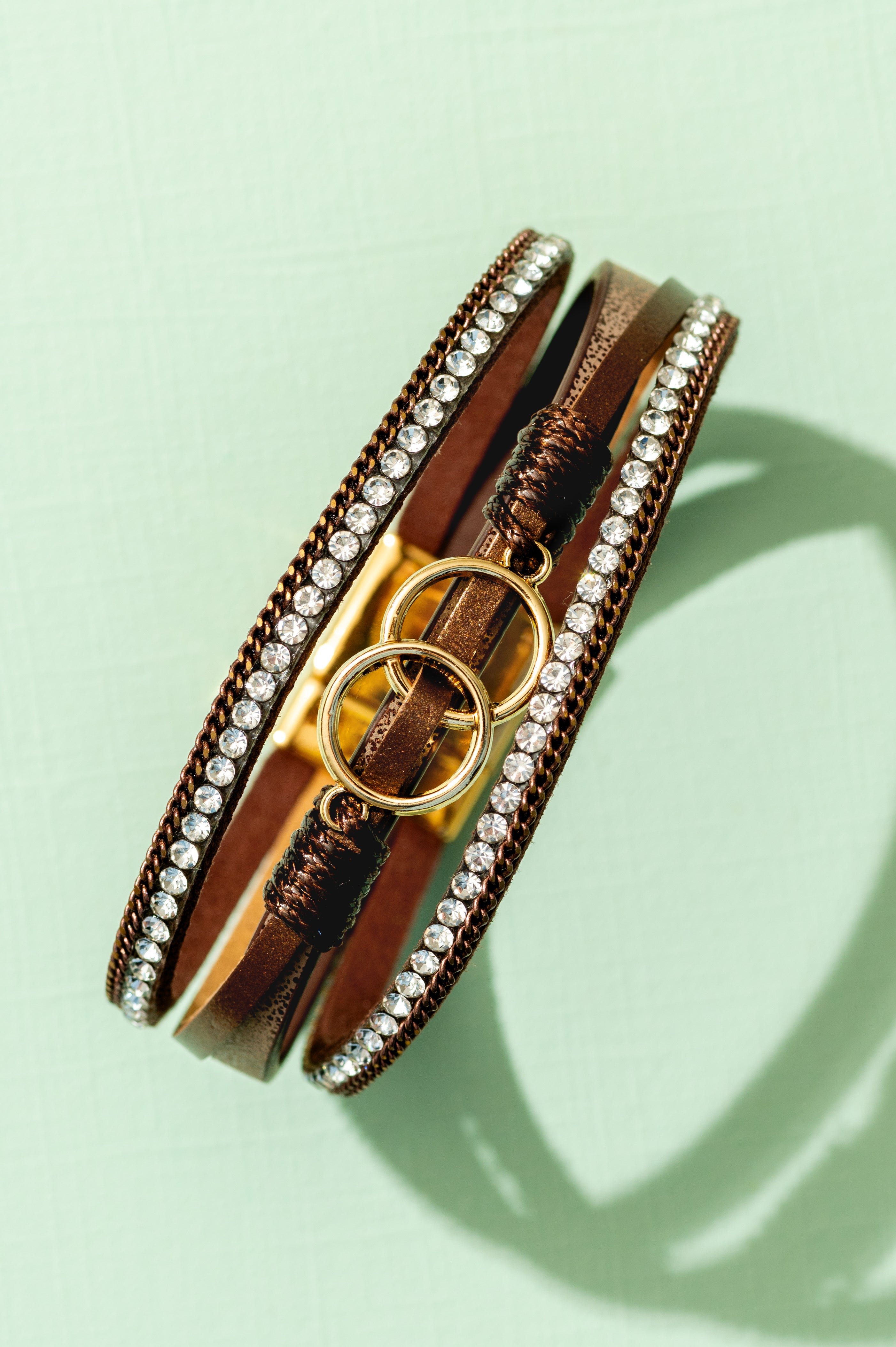 Wrapped in a Hug Bracelet