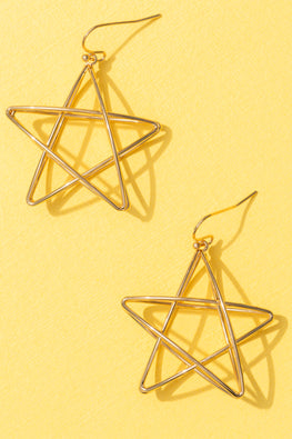 Second Star Earrings