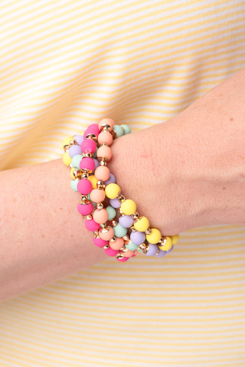 Playful Pops Bracelet