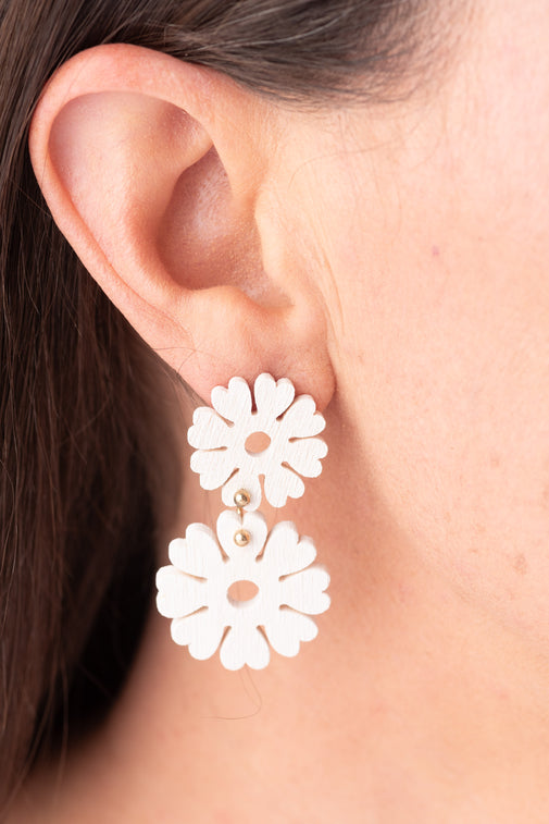 May Flowers Earrings