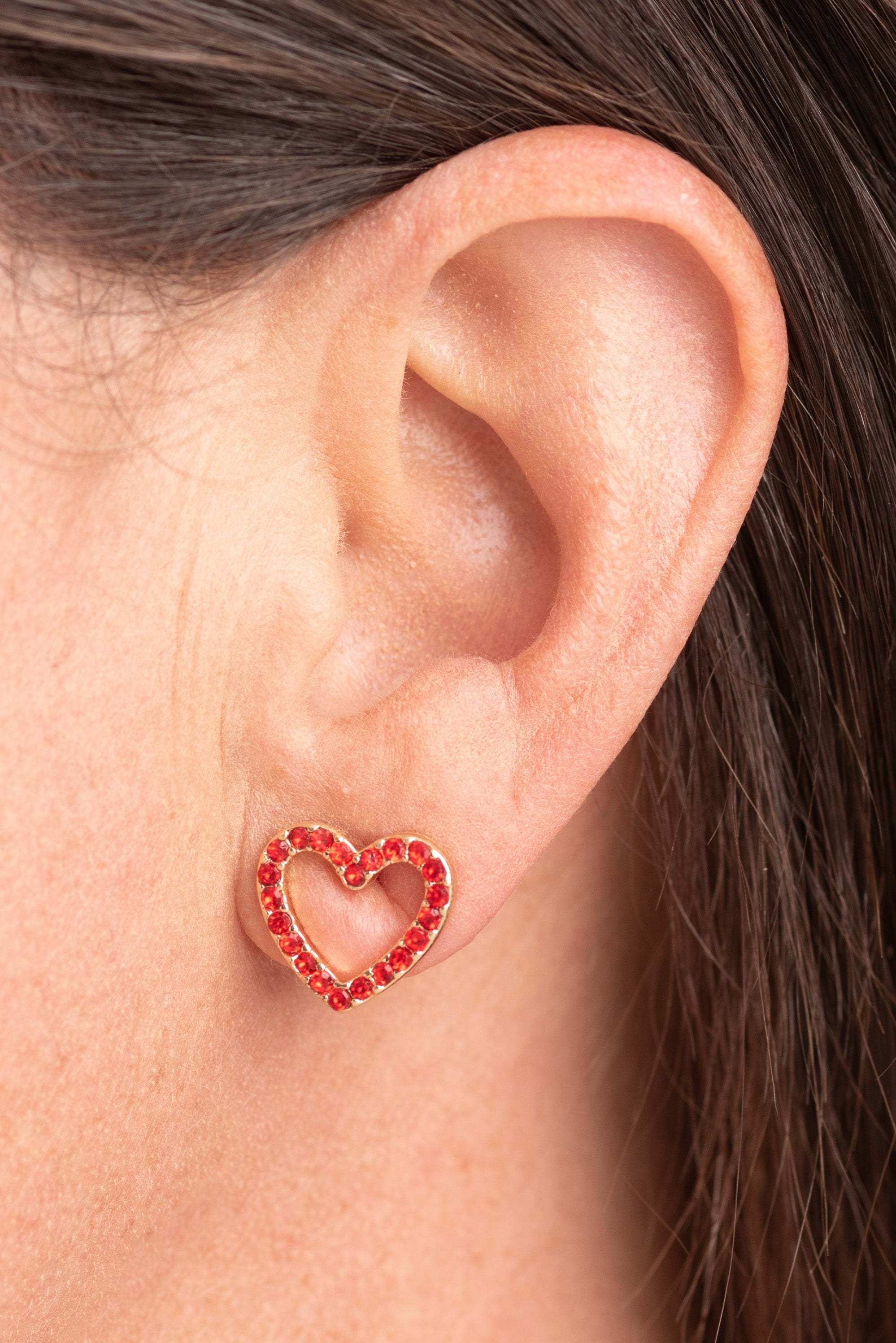Type 1 Hearts & Chocolates Earrings