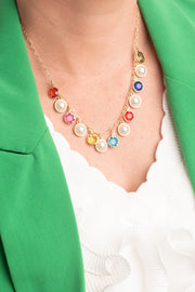 Gems & Jewels Necklace