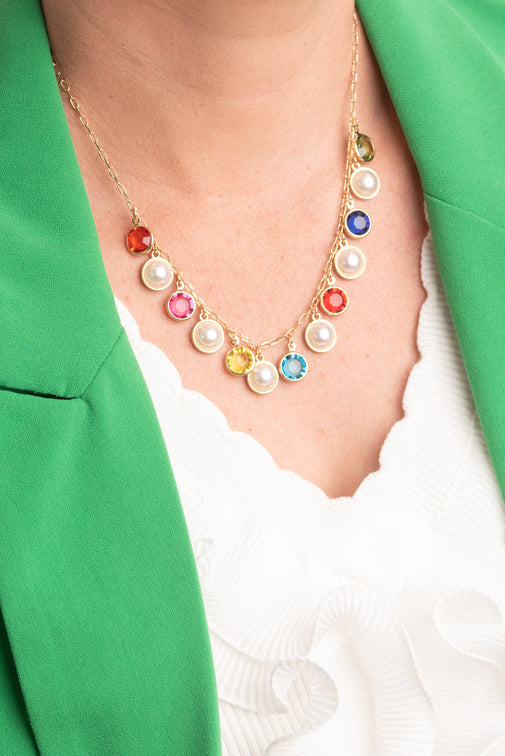 Gems & Jewels Necklace
