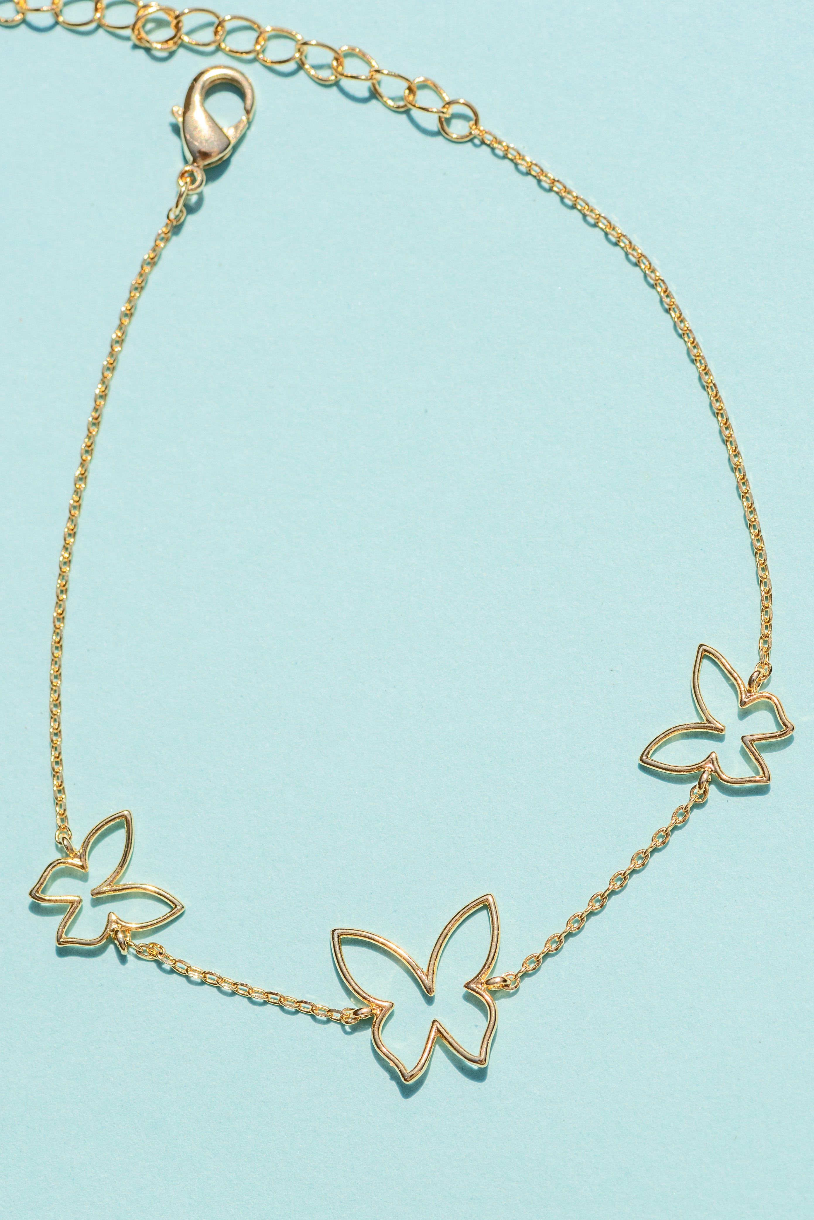 Type 1 Light Winged Bracelet