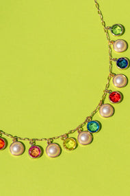 Type 1 Gems & Jewels Necklace