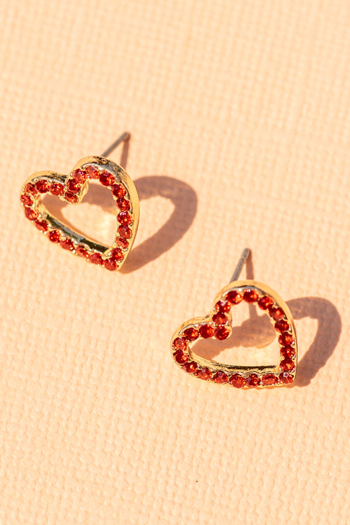 Type 1 Hearts & Chocolates Earrings