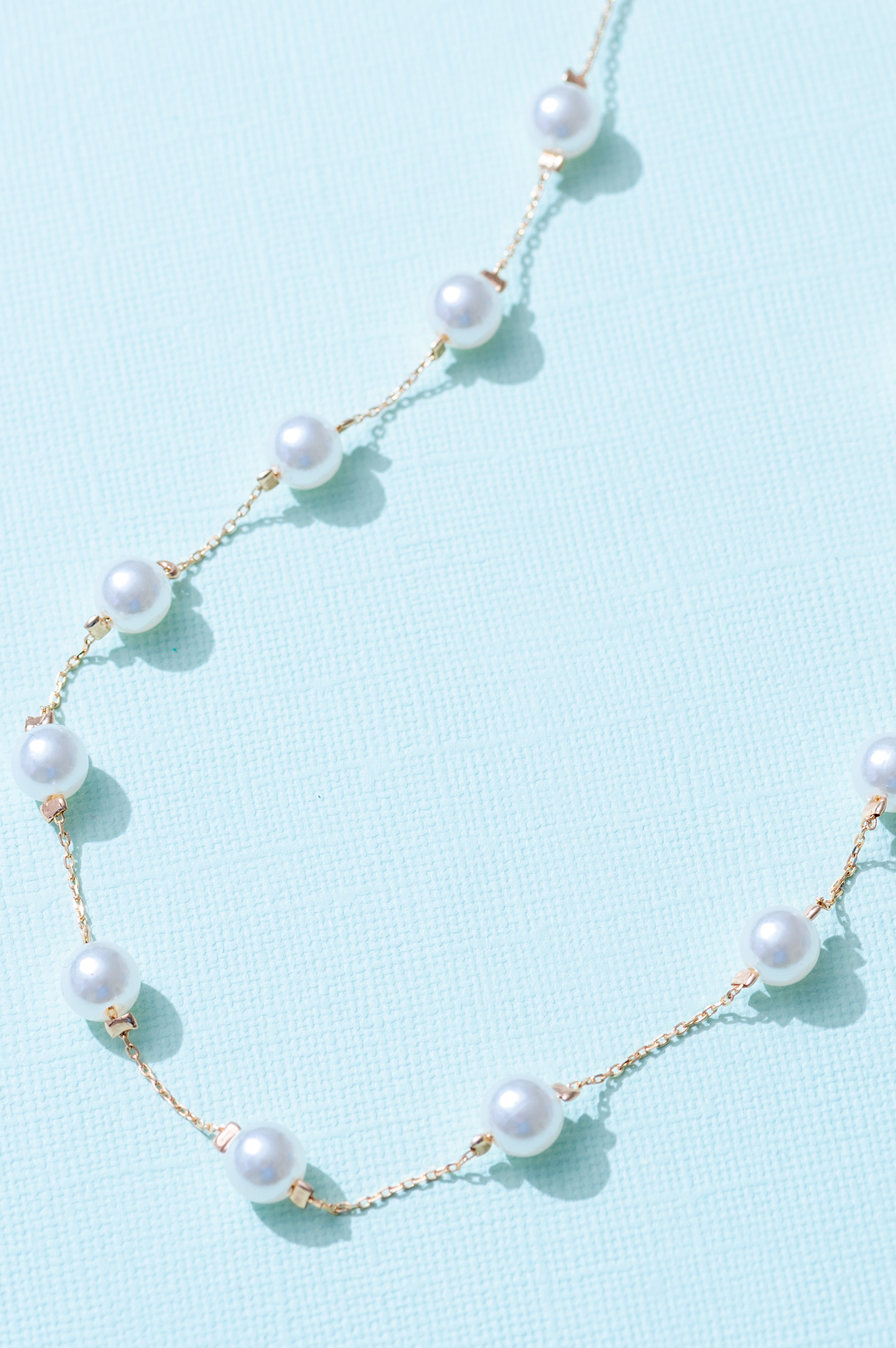 Pop On By Necklace