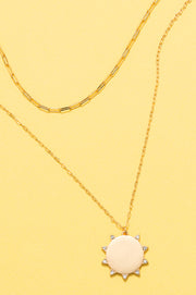 Full Sun Necklace